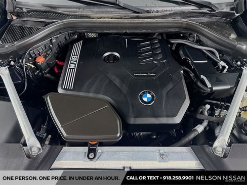 Used 2021 BMW X3 xDrive30i w/ Convenience Package AWD/4WD image 31