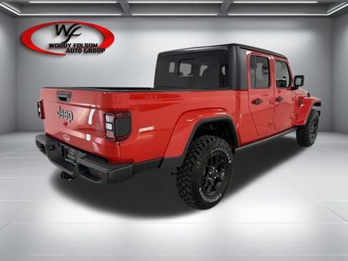 New 2026 Jeep Gladiator Mojave AWD/4WD image 6
