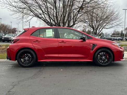 Used 2024 Toyota Corolla GR image 8