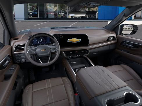 New 2026 Chevrolet Tahoe High Country w/ Sun And Tow Package AWD/4WD image 15