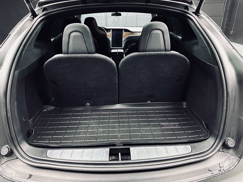 Used 2019 Tesla Model X 75D AWD/4WD image 37