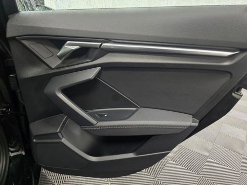 Used 2023 Audi A3 2.0T Premium w/ Black Optic Sport Package image 23