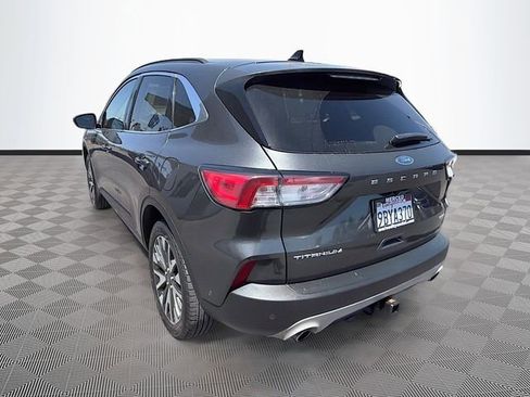 Used 2020 Ford Escape Titanium AWD/4WD image 5