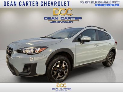 Used 2019 Subaru Crosstrek 2.0i Premium w/ Popular Package #4