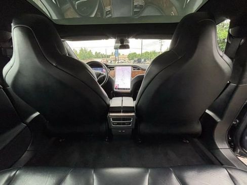 Used 2017 Tesla Model S 100D AWD/4WD image 21