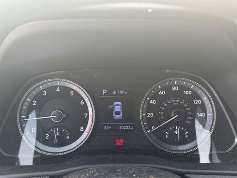 Certified 2022 Hyundai Sonata SE w/ Cargo Package image 19