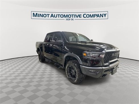 Used 2025 RAM 1500 Rebel w/ Rebel Level 2 Equipment Group image 2