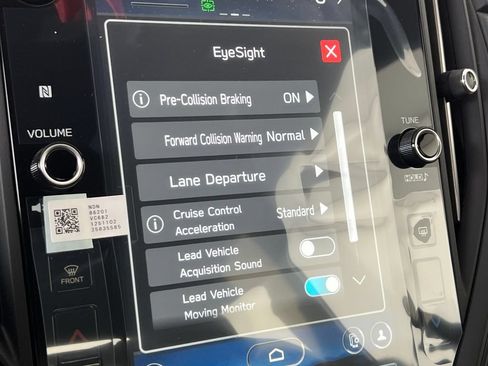 New 2026 Subaru WRX Premium AWD/4WD image 30