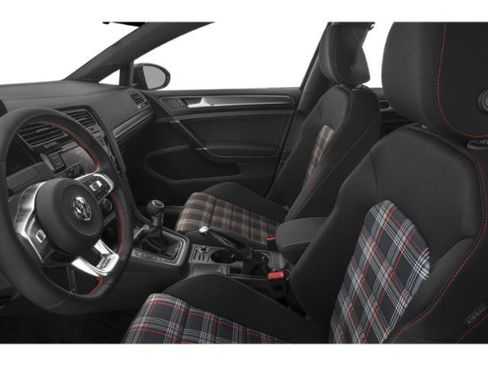 Used 2018 Volkswagen GTI SE FWD image 9