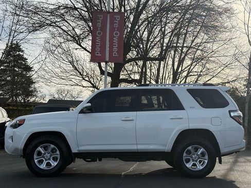 Certified 2021 Toyota 4Runner SR5 image 2
