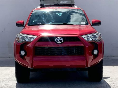 Used 2014 Toyota 4Runner SR5 RWD image 6
