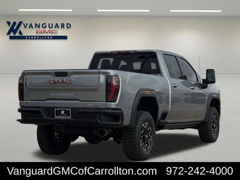 New 2026 GMC Sierra 2500 AT4X AWD/4WD image 3