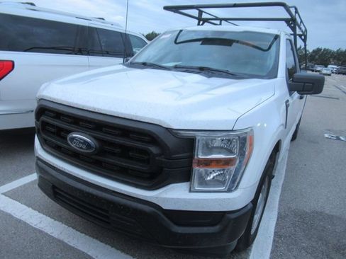 Used 2021 Ford F150 XL RWD image 2