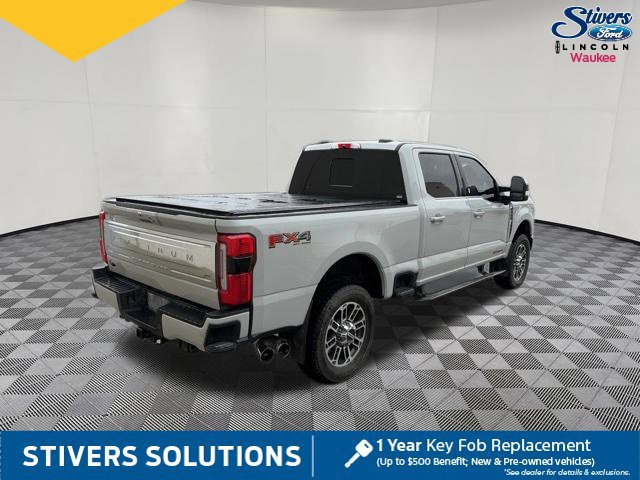 Used 2026 Ford F350 Platinum w/ Platinum Plus Package AWD/4WD image 6
