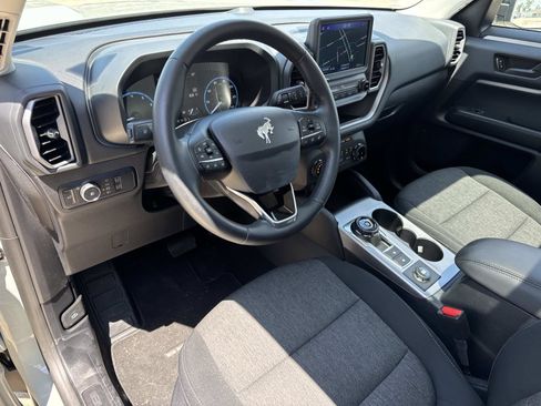 Used 2024 Ford Bronco Sport Big Bend w/ Convenience Package AWD/4WD image 17