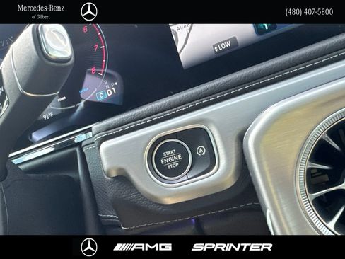 New 2026 Mercedes-Benz G 550 image 28