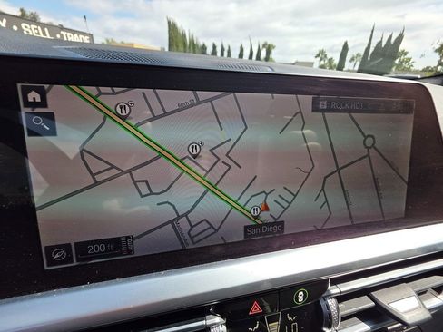 Used 2021 BMW 330i Sedan w/ Driving Assistance Package image 37