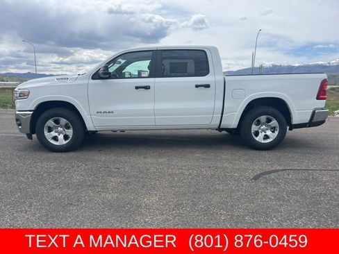 New 2026 RAM 1500 Big Horn AWD/4WD image 7