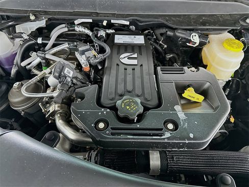 New 2026 RAM 3500 Laramie image 18