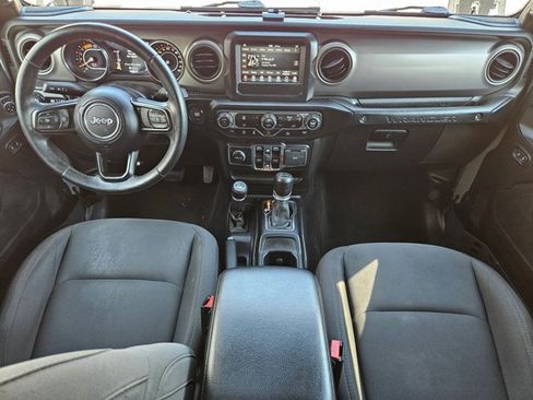 Used 2021 Jeep Wrangler Unlimited Sport AWD/4WD image 23