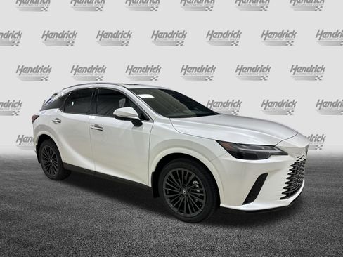 New 2026 Lexus RX 350 AWD image 2