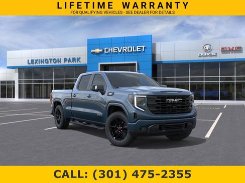 New 2026 GMC Sierra 1500 Elevation w/ Elevation Premium Package AWD/4WD image 1