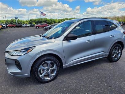 Used 2024 Ford Escape ST-Line w/ Tech Pack #1