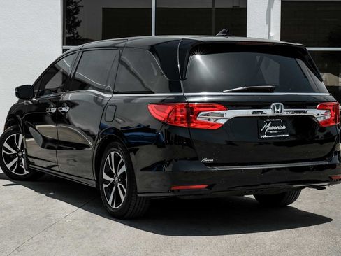 Used 2020 Honda Odyssey Elite image 11