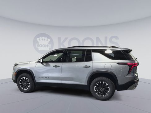 New 2026 Chevrolet Traverse Z71 w/ Enhanced Driving Package image 8