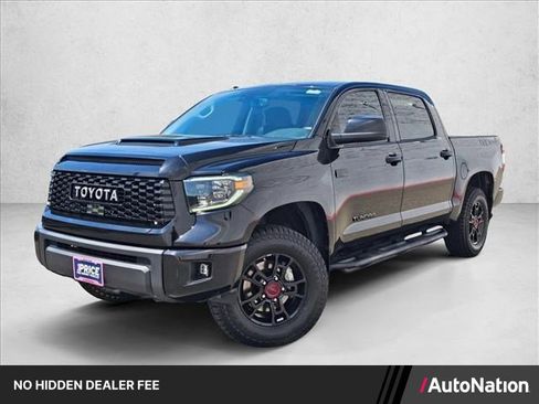Used 2019 Toyota Tundra TRD Pro AWD/4WD image 1