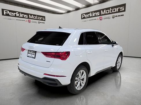 Used 2025 Audi Q3 2.0T Premium AWD/4WD image 5