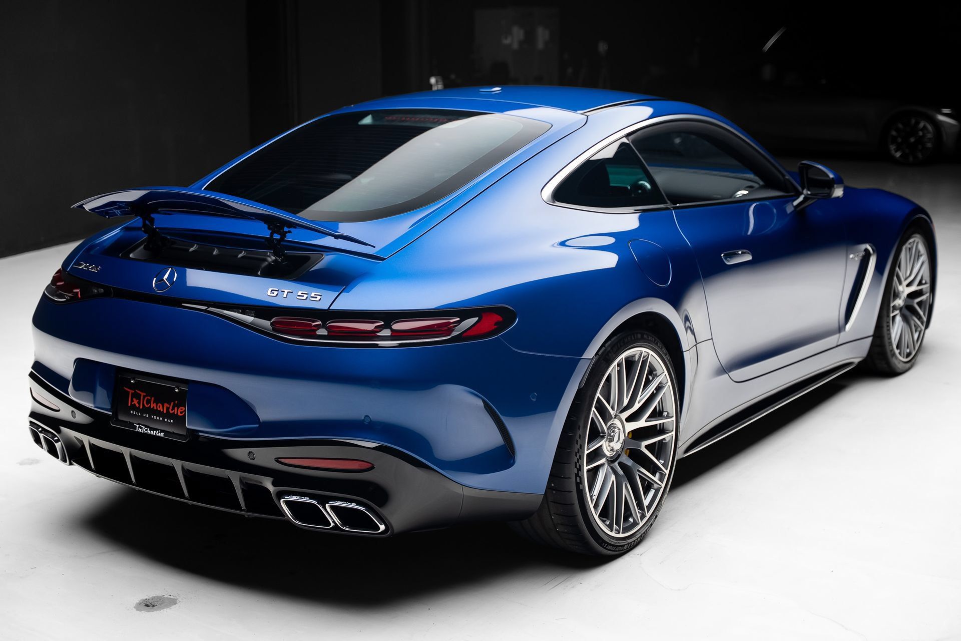 Used 2024 Mercedes-Benz AMG GT 55 image 38