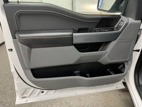 Used 2023 Ford F150 XLT w/ Equipment Group 301A Mid image 21