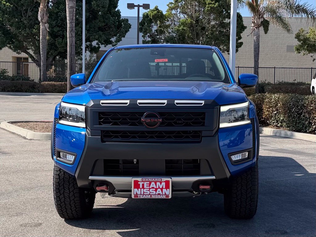 New 2027 Nissan Frontier PRO-4X w/ Tow Package AWD/4WD image 3