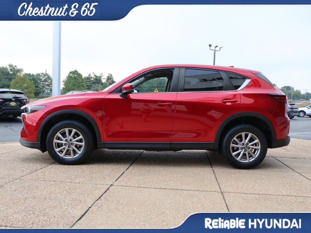Used 2023 MAZDA CX-5 AWD 2.5 S w/ Select Package image 3