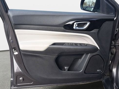 Certified 2023 Jeep Compass Limited w/ Sun and Sound Group image 28