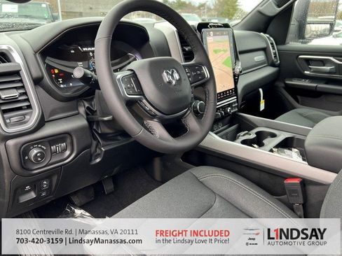 New 2026 RAM 1500 Big Horn image 24