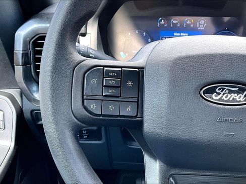 Used 2024 Ford F150 STX w/ STX Black Appearance Package AWD/4WD image 24