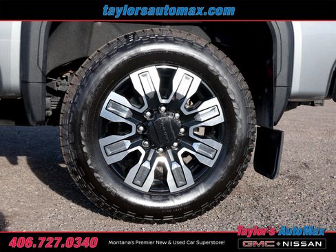 Used 2024 GMC Sierra 3500 Denali w/ Denali Reserve Package image 47