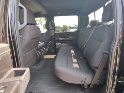 Used 2023 Ford F150 XLT w/ Equipment Group 302A High AWD/4WD image 22
