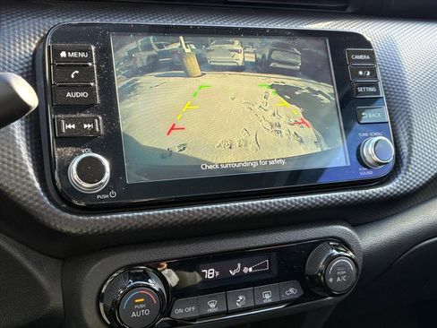 Certified 2021 Nissan Kicks SV w/ Exterior Package image 10