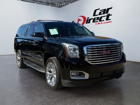 Used 2020 GMC Yukon XL SLT w/ Premium Edition image 7
