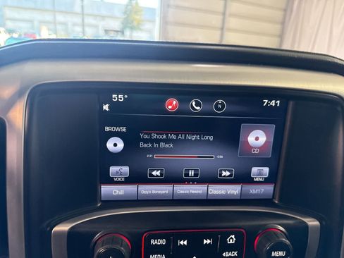 Used 2015 GMC Sierra 1500 SLT w/ SLT Crew Cab Value Package image 22