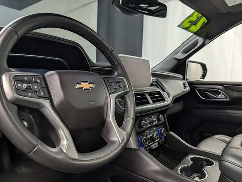Certified 2023 Chevrolet Tahoe LT w/ Luxury Package AWD/4WD image 20