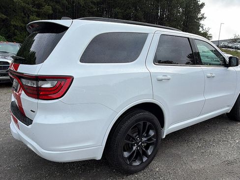 Used 2025 Dodge Durango GT AWD/4WD image 8