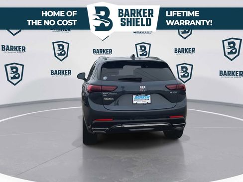 New 2026 Buick Envision Sport Touring AWD/4WD image 8