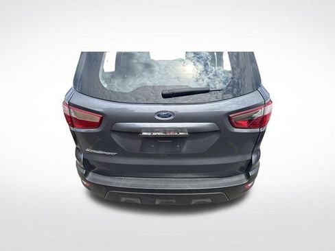Used 2021 Ford EcoSport S FWD image 12