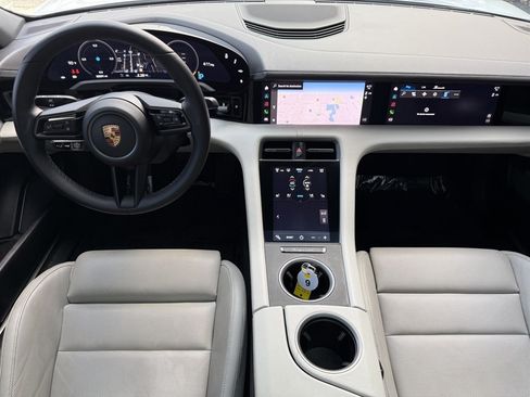 Used 2020 Porsche Taycan 4S AWD/4WD image 18
