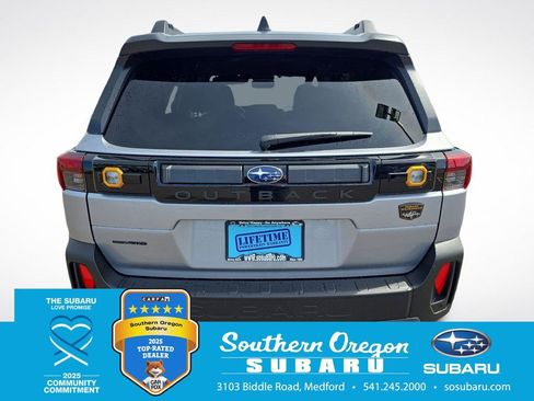 New 2026 Subaru Outback Wilderness image 6
