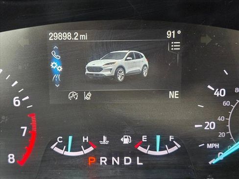 Certified 2021 Ford Escape S image 11